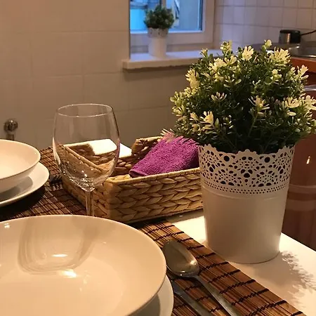 Old City Apartment
